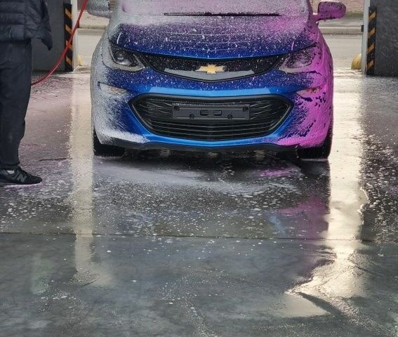 Синій Шевроле Інша, об'ємом двигуна 0 л та пробігом 100 тис. км за 13600 $, фото 3 на Automoto.ua