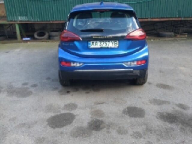 Синий Шевроле Другая, объемом двигателя 0 л и пробегом 166 тыс. км за 16700 $, фото 4 на Automoto.ua