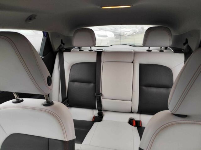 Синий Шевроле Другая, объемом двигателя 0 л и пробегом 95 тыс. км за 14999 $, фото 17 на Automoto.ua