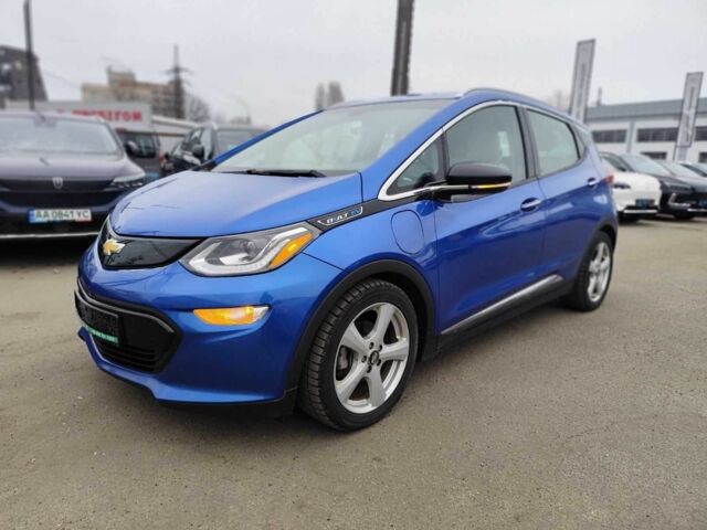 Синий Шевроле Другая, объемом двигателя 0 л и пробегом 95 тыс. км за 14999 $, фото 2 на Automoto.ua