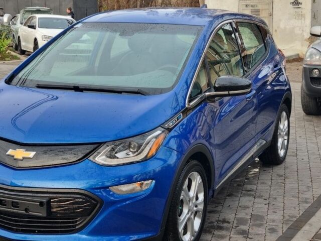 Синій Шевроле Інша, об'ємом двигуна 0 л та пробігом 100 тис. км за 13600 $, фото 2 на Automoto.ua