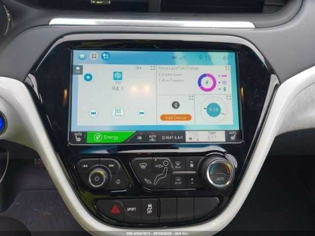 Синій Шевроле Інша, об'ємом двигуна 0 л та пробігом 67 тис. км за 4500 $, фото 18 на Automoto.ua