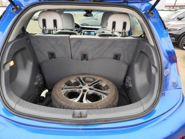 Синий Шевроле Другая, объемом двигателя 0 л и пробегом 95 тыс. км за 14999 $, фото 9 на Automoto.ua