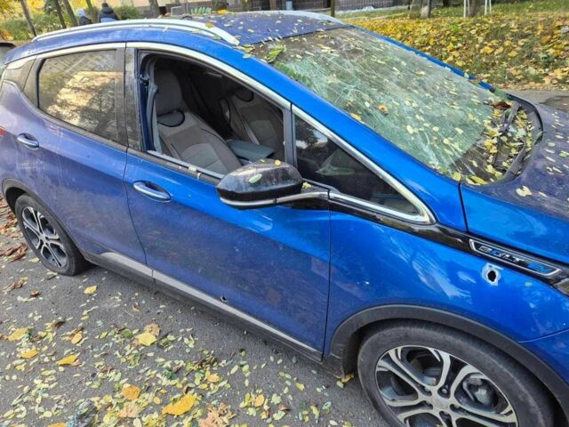 Синій Шевроле Інша, об'ємом двигуна 0 л та пробігом 147 тис. км за 7500 $, фото 7 на Automoto.ua