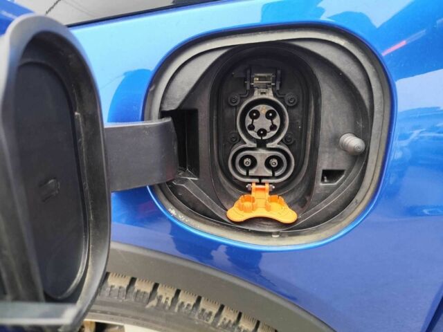 Синий Шевроле Другая, объемом двигателя 0 л и пробегом 95 тыс. км за 14999 $, фото 11 на Automoto.ua