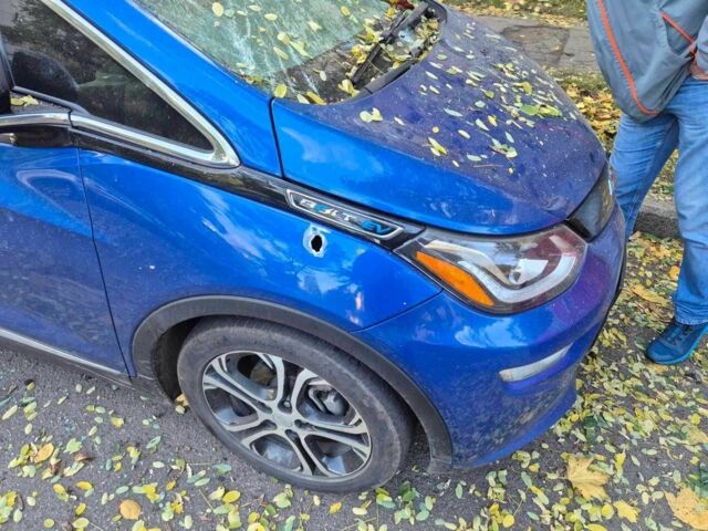 Синій Шевроле Інша, об'ємом двигуна 0 л та пробігом 147 тис. км за 7500 $, фото 6 на Automoto.ua