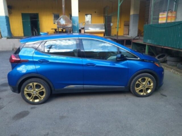 Синий Шевроле Другая, объемом двигателя 0 л и пробегом 166 тыс. км за 16700 $, фото 3 на Automoto.ua