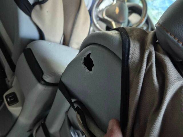 Синій Шевроле Інша, об'ємом двигуна 0 л та пробігом 147 тис. км за 7500 $, фото 8 на Automoto.ua