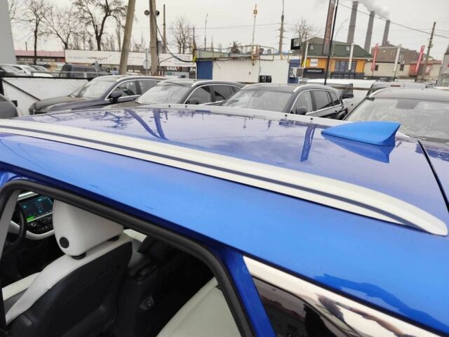 Синий Шевроле Другая, объемом двигателя 0 л и пробегом 95 тыс. км за 14999 $, фото 14 на Automoto.ua