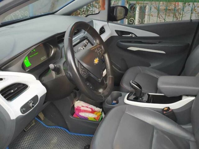 Синий Шевроле Другая, объемом двигателя 0 л и пробегом 106 тыс. км за 13500 $, фото 12 на Automoto.ua