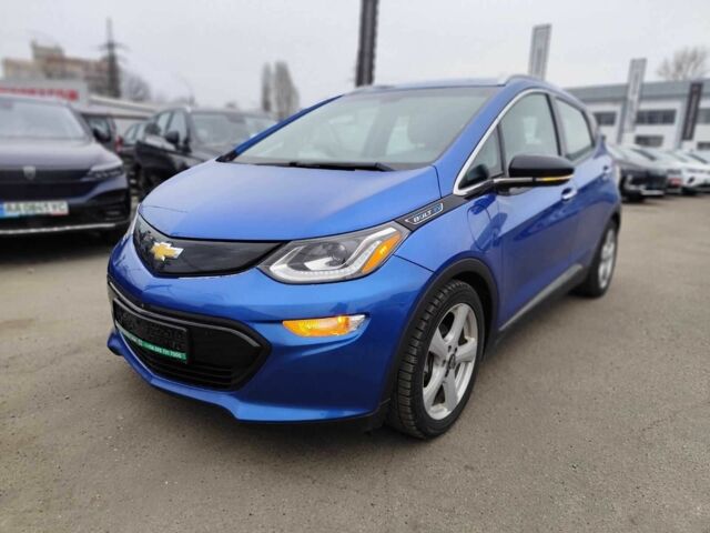 Синий Шевроле Другая, объемом двигателя 0 л и пробегом 95 тыс. км за 14999 $, фото 7 на Automoto.ua