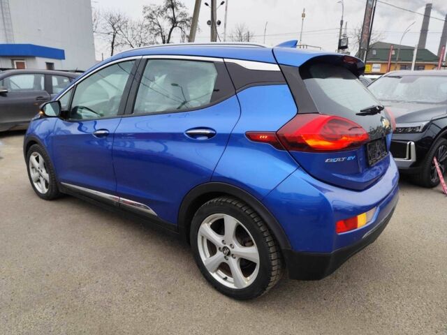 Синий Шевроле Другая, объемом двигателя 0 л и пробегом 95 тыс. км за 14999 $, фото 4 на Automoto.ua