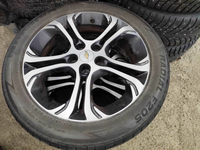 Синий Шевроле Другая, объемом двигателя 0 л и пробегом 95 тыс. км за 14999 $, фото 10 на Automoto.ua