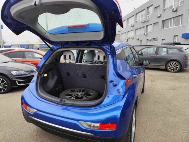 Синий Шевроле Другая, объемом двигателя 0 л и пробегом 95 тыс. км за 14999 $, фото 8 на Automoto.ua