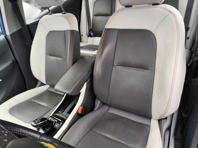 Синий Шевроле Другая, объемом двигателя 0 л и пробегом 95 тыс. км за 14999 $, фото 18 на Automoto.ua