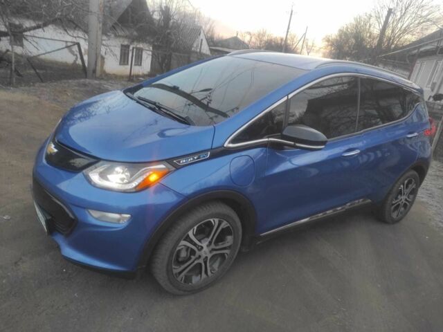 Синий Шевроле Другая, объемом двигателя 0 л и пробегом 106 тыс. км за 13500 $, фото 5 на Automoto.ua