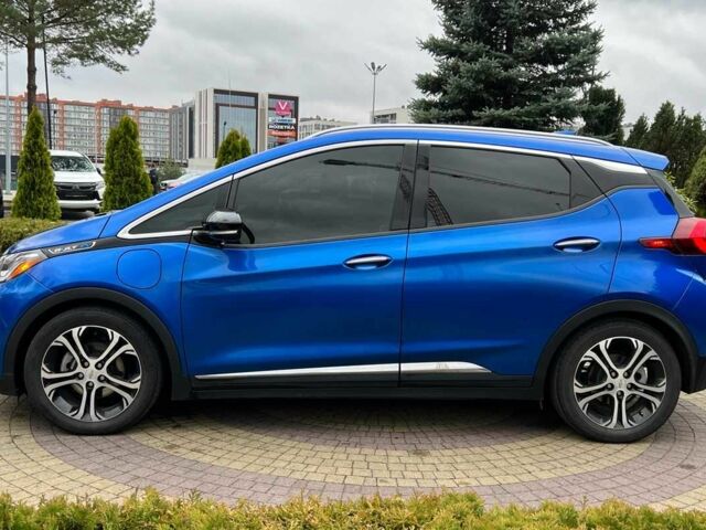 Синий Шевроле Другая, объемом двигателя 0 л и пробегом 89 тыс. км за 14999 $, фото 3 на Automoto.ua