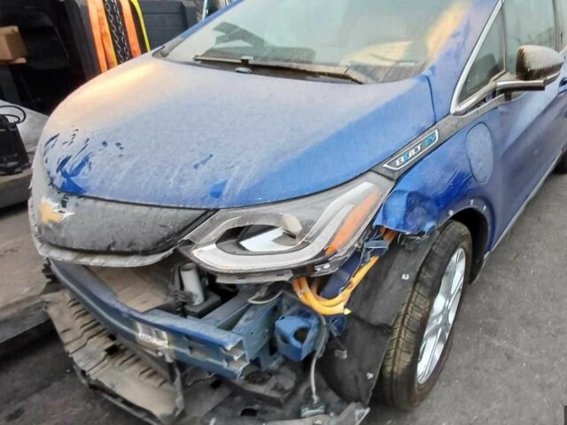 Синій Шевроле Інша, об'ємом двигуна 0 л та пробігом 62 тис. км за 15999 $, фото 4 на Automoto.ua