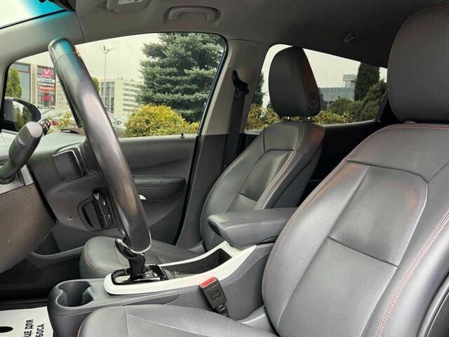 Синий Шевроле Другая, объемом двигателя 0 л и пробегом 89 тыс. км за 14999 $, фото 8 на Automoto.ua