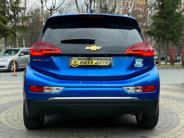 Синий Шевроле Другая, объемом двигателя 0 л и пробегом 89 тыс. км за 14999 $, фото 5 на Automoto.ua