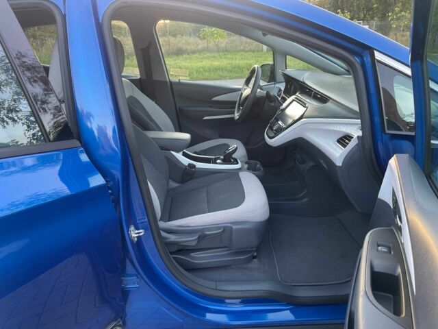 Синій Шевроле Інша, об'ємом двигуна 0 л та пробігом 62 тис. км за 15999 $, фото 14 на Automoto.ua