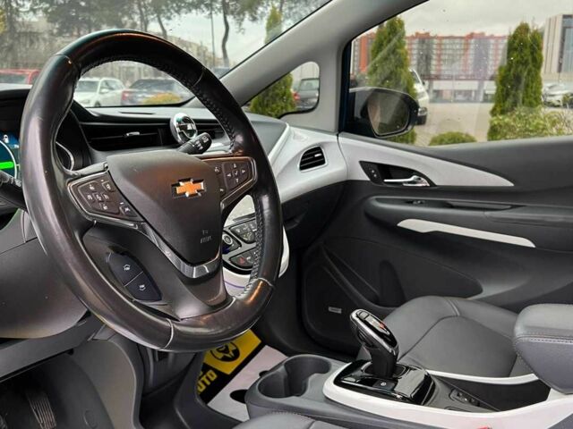 Синий Шевроле Другая, объемом двигателя 0 л и пробегом 89 тыс. км за 14999 $, фото 9 на Automoto.ua