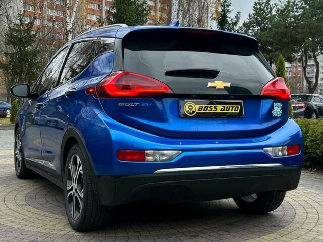 Синий Шевроле Другая, объемом двигателя 0 л и пробегом 89 тыс. км за 14999 $, фото 4 на Automoto.ua