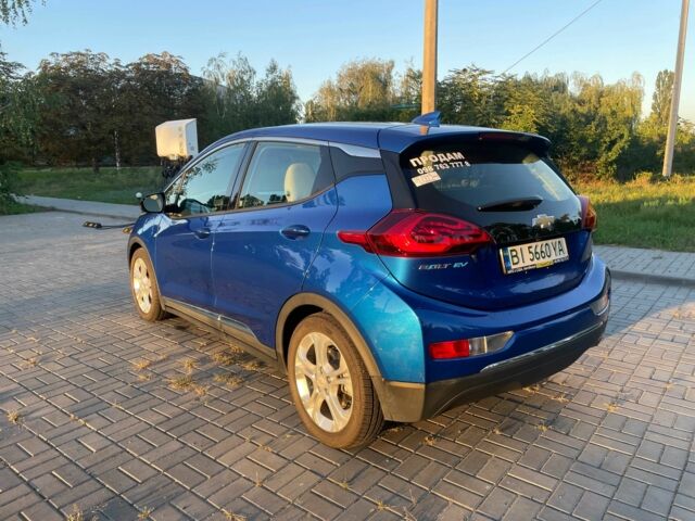 Синій Шевроле Інша, об'ємом двигуна 0 л та пробігом 62 тис. км за 15999 $, фото 8 на Automoto.ua