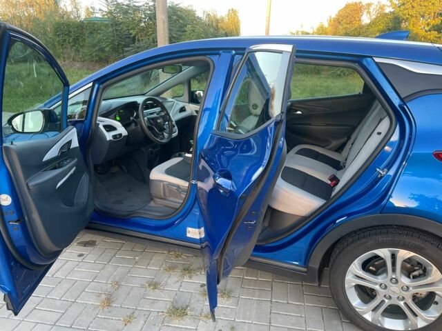 Синій Шевроле Інша, об'ємом двигуна 0 л та пробігом 62 тис. км за 15999 $, фото 13 на Automoto.ua