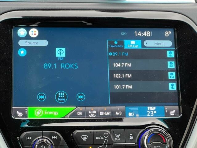 Синий Шевроле Другая, объемом двигателя 0 л и пробегом 89 тыс. км за 14999 $, фото 15 на Automoto.ua