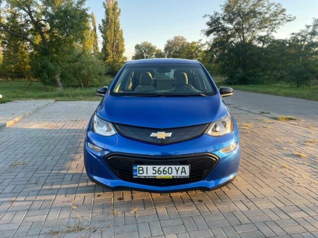Синій Шевроле Інша, об'ємом двигуна 0 л та пробігом 62 тис. км за 15999 $, фото 1 на Automoto.ua