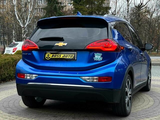 Синий Шевроле Другая, объемом двигателя 0 л и пробегом 89 тыс. км за 14999 $, фото 6 на Automoto.ua