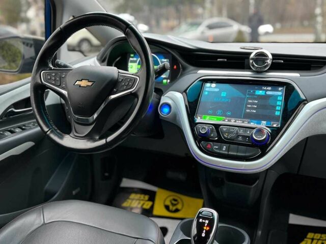 Синий Шевроле Другая, объемом двигателя 0 л и пробегом 89 тыс. км за 14999 $, фото 20 на Automoto.ua