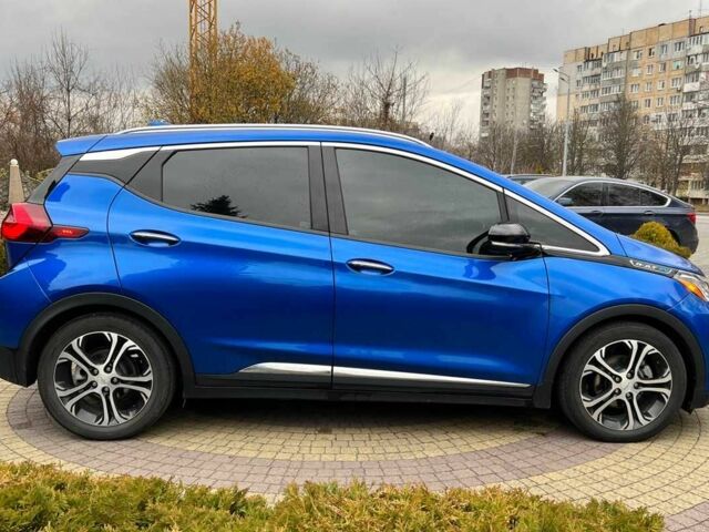 Синий Шевроле Другая, объемом двигателя 0 л и пробегом 89 тыс. км за 14999 $, фото 7 на Automoto.ua