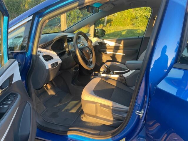 Синій Шевроле Інша, об'ємом двигуна 0 л та пробігом 62 тис. км за 15999 $, фото 12 на Automoto.ua