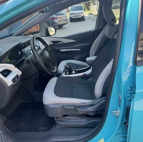 Синий Шевроле Другая, объемом двигателя 0 л и пробегом 35 тыс. км за 11600 $, фото 6 на Automoto.ua