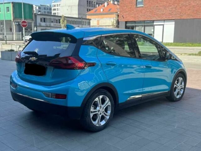 Синий Шевроле Другая, объемом двигателя 0 л и пробегом 35 тыс. км за 11600 $, фото 3 на Automoto.ua