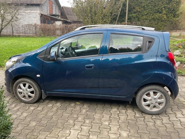 Синий Шевроле Другая, объемом двигателя 1.2 л и пробегом 9 тыс. км за 8800 $, фото 5 на Automoto.ua