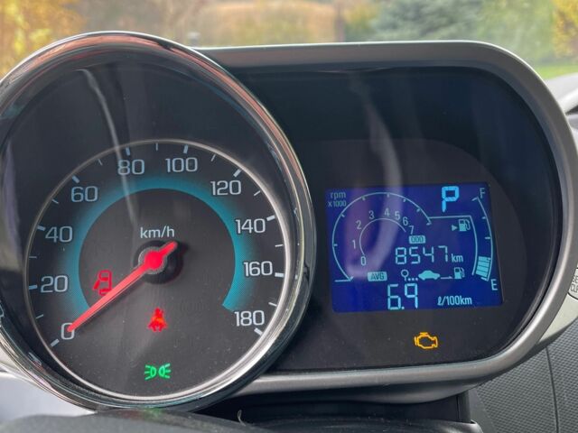 Синий Шевроле Другая, объемом двигателя 1.2 л и пробегом 9 тыс. км за 8800 $, фото 1 на Automoto.ua