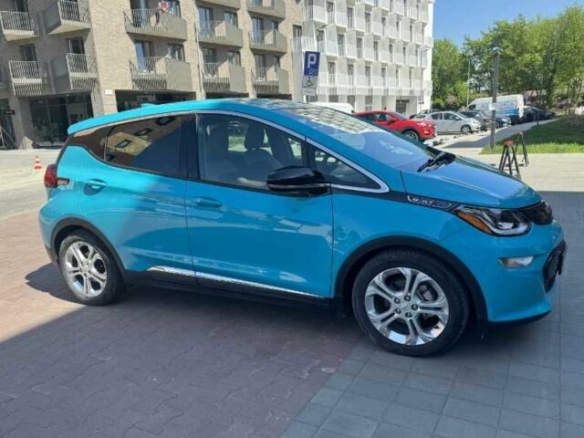 Синий Шевроле Другая, объемом двигателя 0 л и пробегом 35 тыс. км за 11600 $, фото 1 на Automoto.ua