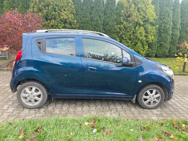 Синий Шевроле Другая, объемом двигателя 1.2 л и пробегом 9 тыс. км за 8800 $, фото 4 на Automoto.ua