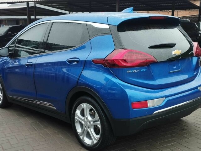 Синий Шевроле Другая, объемом двигателя 0 л и пробегом 14 тыс. км за 19900 $, фото 6 на Automoto.ua