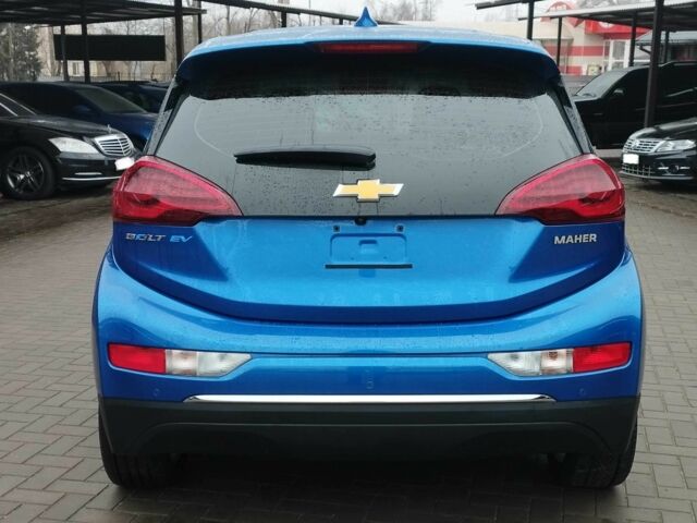 Синий Шевроле Другая, объемом двигателя 0 л и пробегом 14 тыс. км за 19900 $, фото 5 на Automoto.ua