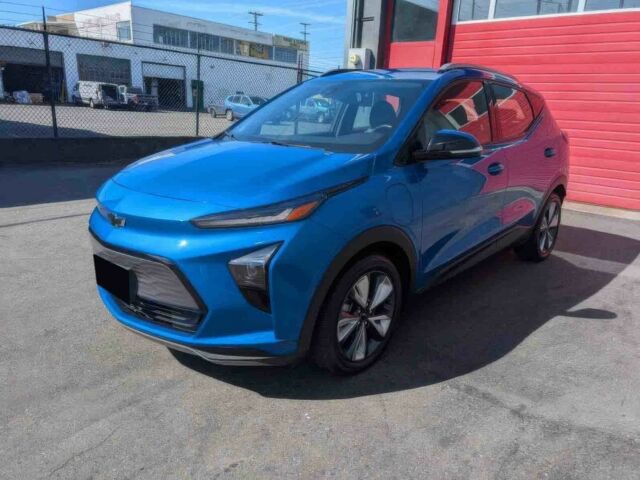 Синій Шевроле Інша, об'ємом двигуна 0 л та пробігом 15 тис. км за 13450 $, фото 2 на Automoto.ua