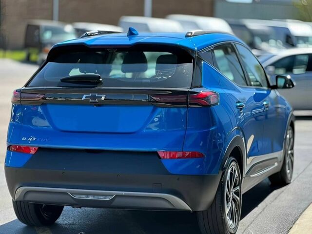 Синий Шевроле Другая, объемом двигателя 0 л и пробегом 14 тыс. км за 12000 $, фото 2 на Automoto.ua