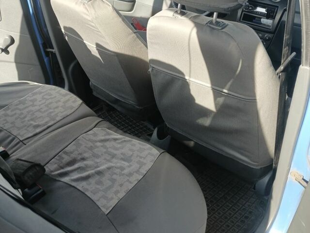 Синий Шевроле Другая, объемом двигателя 8 л и пробегом 190 тыс. км за 2600 $, фото 8 на Automoto.ua