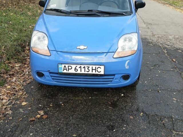 Синий Шевроле Другая, объемом двигателя 8 л и пробегом 190 тыс. км за 2600 $, фото 1 на Automoto.ua