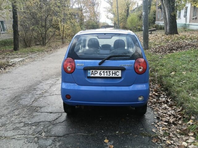 Синий Шевроле Другая, объемом двигателя 8 л и пробегом 190 тыс. км за 2600 $, фото 2 на Automoto.ua