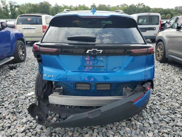 Синий Шевроле Другая, объемом двигателя 0 л и пробегом 61 тыс. км за 11950 $, фото 5 на Automoto.ua