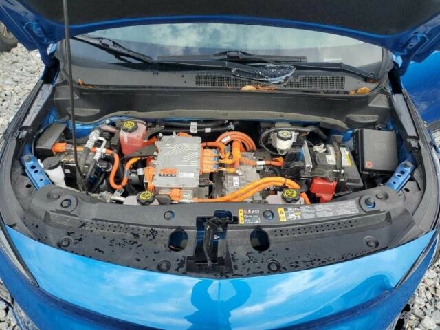 Синий Шевроле Другая, объемом двигателя 0 л и пробегом 61 тыс. км за 11950 $, фото 11 на Automoto.ua